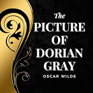 The Picture of Dorian Gray Audiolibro Por Oscar Wilde arte de portada