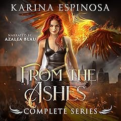 From the Ashes Complete Boxed Set cover art