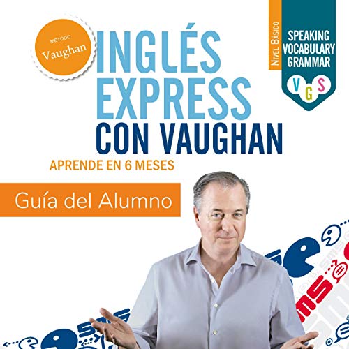 Inglés Express - Principiante. Guía [English Express - Beginner. Guide] Audiobook By Richard Vaughan, Richard B