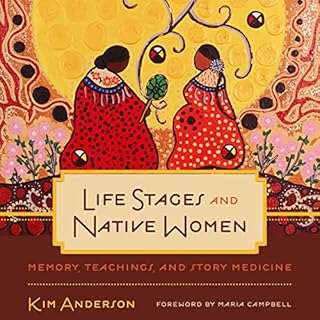 Life Stages and Native Women cover art