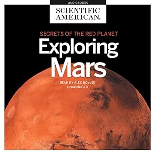 Exploring Mars cover art