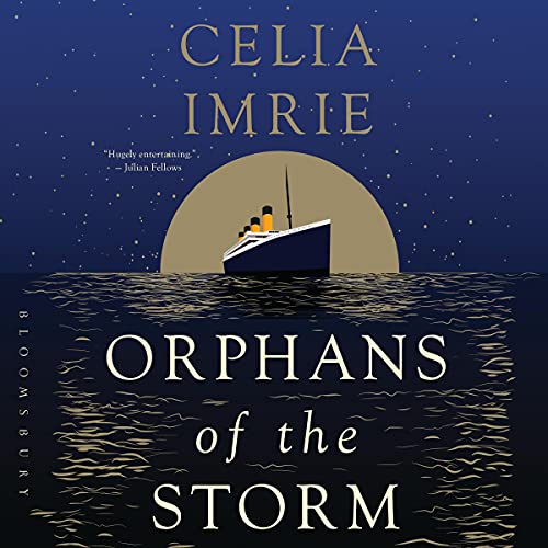 Orphans of the Storm cover art