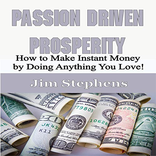 Passion Driven Prosperity cover art