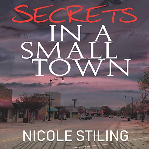 Secrets in a Small Town cover art