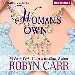 Woman's Own Audiolibro Por Robyn Carr arte de portada