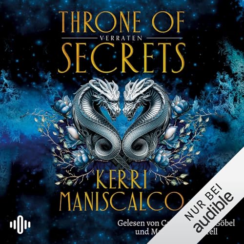 Throne of Secrets – Verraten Titelbild