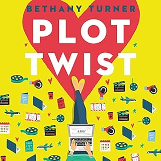 Plot Twist Audiobook By Bethany Turner cover art