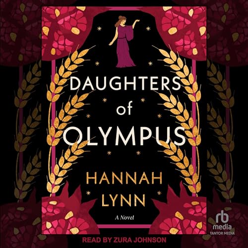 Daughters of Olympus cover art