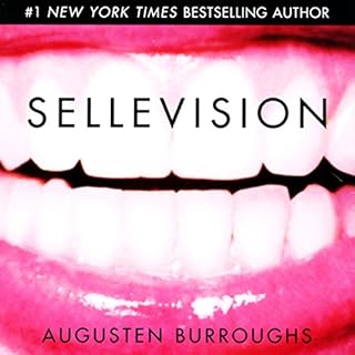 Sellevision Audiobook By Augusten Burroughs cover art