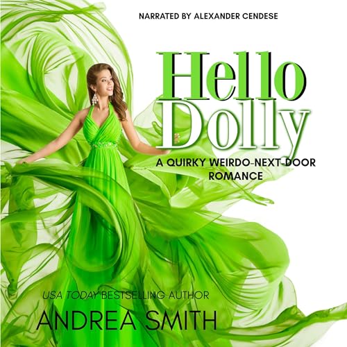 Page de couverture de Hello Dolly