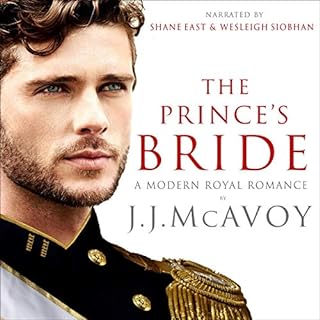 The Prince’s Bride, Part 1 Audiobook By J.J. McAvoy cover art