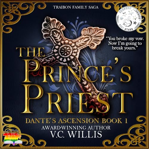 Page de couverture de The Prince's Priest