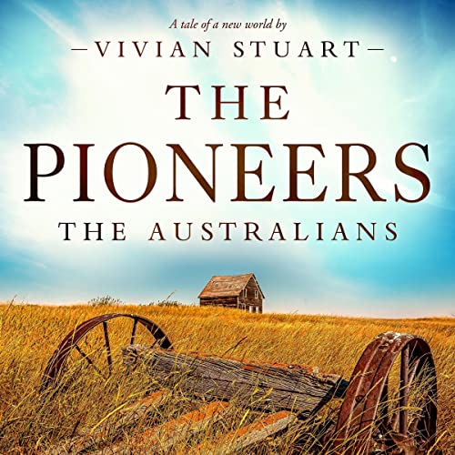 The Pioneers cover art