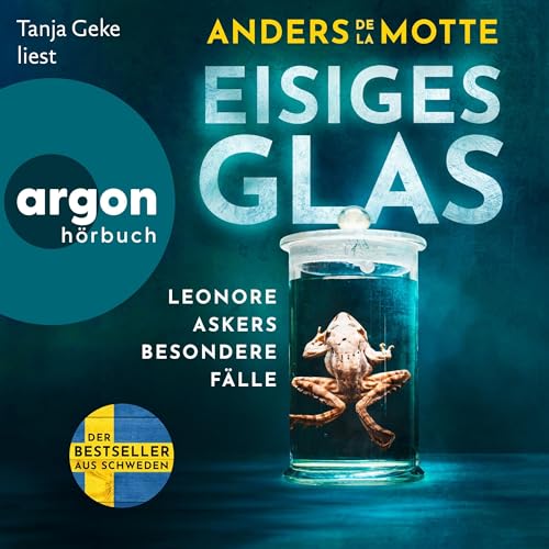 Couverture de Eisiges Glas