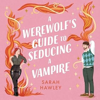 A Werewolf's Guide to Seducing a Vampire cover art