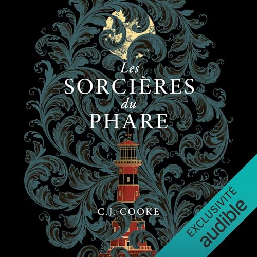 Les sorcières du phare cover art