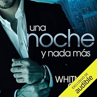 Una noche y nada más [One Night and Nothing Else] Audiolibro Por Whitney G. arte de portada