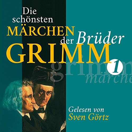 Die schönsten Märchen der Brüder Grimm 1 cover art