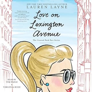 Love on Lexington Avenue Audiobook By Lauren Layne cover art