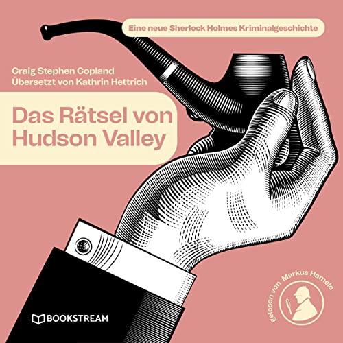 Das Rätsel von Hudson Valley Audiolibro Por Craig Stephen Copland, Kathrin Hettrich - Übersetzer arte de portada