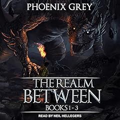 Realm Between Series # , The Realm Between cover art