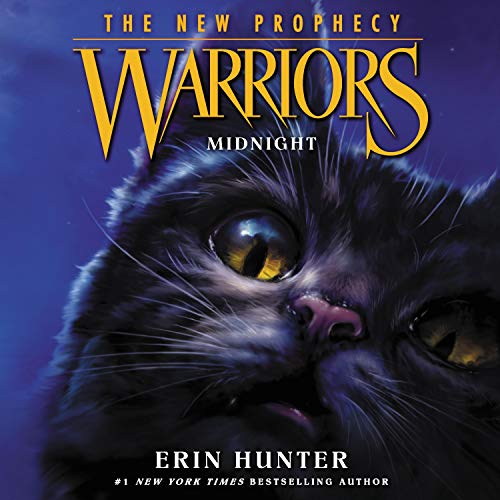 Midnight Audiobook By Erin Hunter cover art