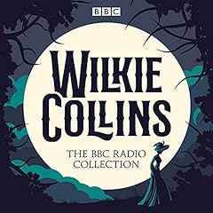 The Wilkie Collins BBC Radio Collection cover art