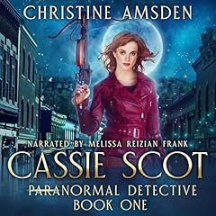 Cassie Scot cover art