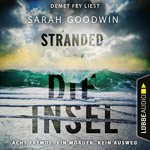 Stranded - Die Insel cover art