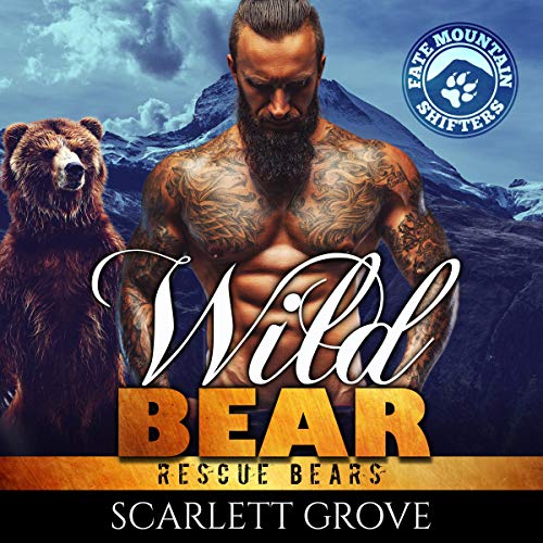 Wild Bear Audiolibro Por Scarlett Grove arte de portada