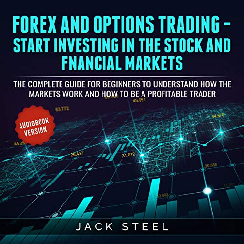 Forex and Options Trading cover art