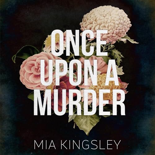 Once Upon A Murder Audiolivro Por Mia Kingsley capa