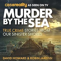 Murder by the Sea cover art