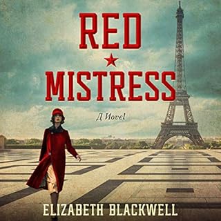 Red Mistress Audiobook By Elizabeth Blackwell cover art