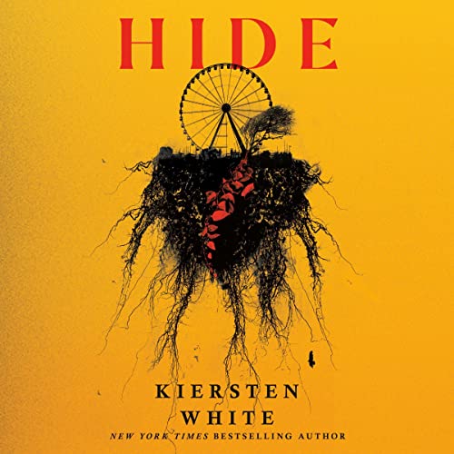 Hide Audiobook By Kiersten White cover art