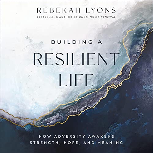 Building a Resilient Life cover art