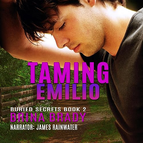 Taming Emilio Audiobook By Brina Brady cover art