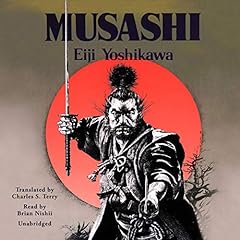 Musashi cover art