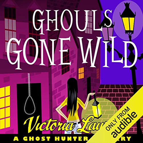 Ghouls Gone Wild Audiolibro Por Victoria Laurie arte de portada