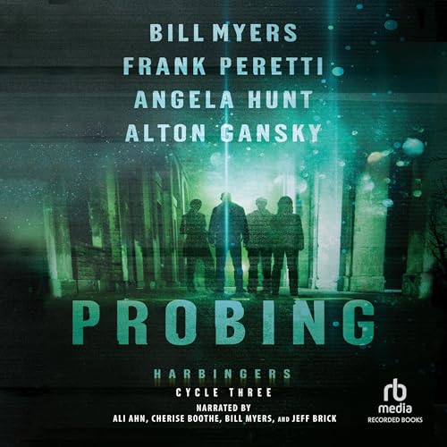 Probing cover art