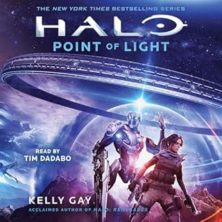 Halo: Point of Light Audiobook By Kelly Gay cover art