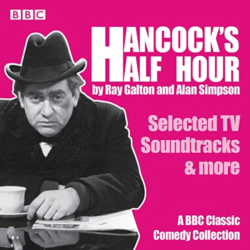 Hancock’s Half Hour: Selected TV Soundtracks & more cover art