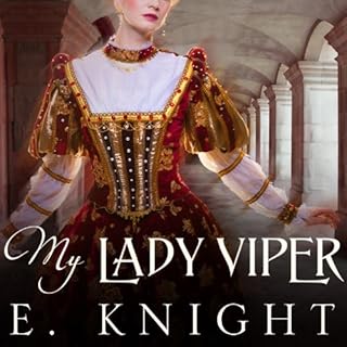 My Lady Viper Audiolibro Por E. Knight arte de portada