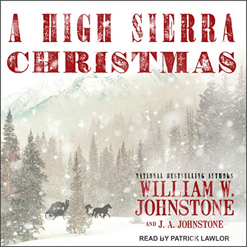 A High Sierra Christmas cover art