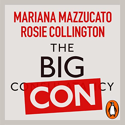 The Big Con cover art