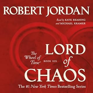 Lord of Chaos Audiobook By Robert Jordan cover art