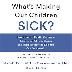 What's Making Our Children Sick? cover art