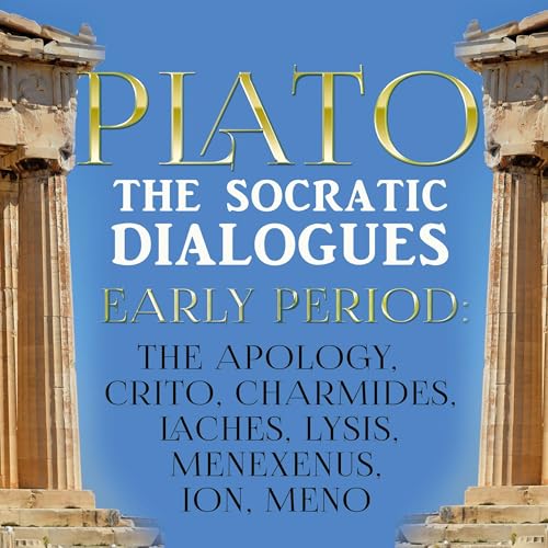 The Socratic Dialogues. Early Period cover art