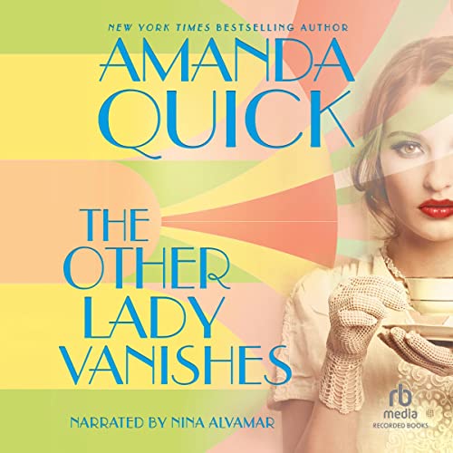 The Other Lady Vanishes cover art