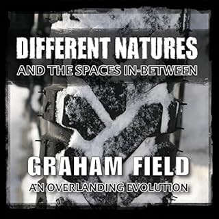 Different Natures Audiobook By Graham Field cover art